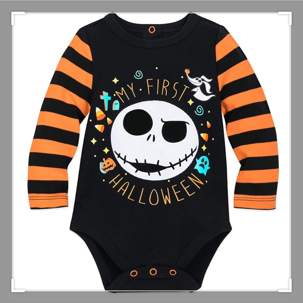 Searching 4 my first Halloween jack Disney onesie